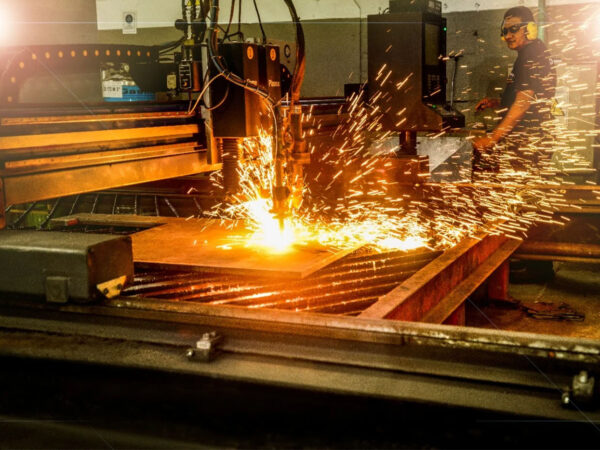 Industria siderúrgica / metalúrgica